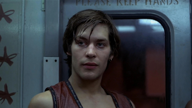 Guerreros James Remar