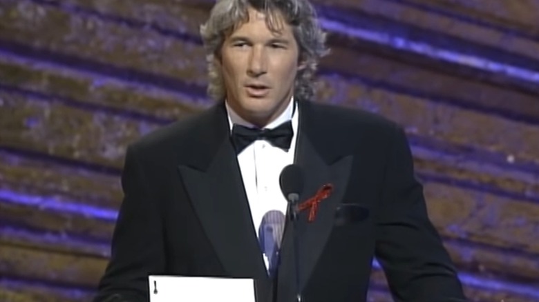 Richard Gere, 65º Oscar