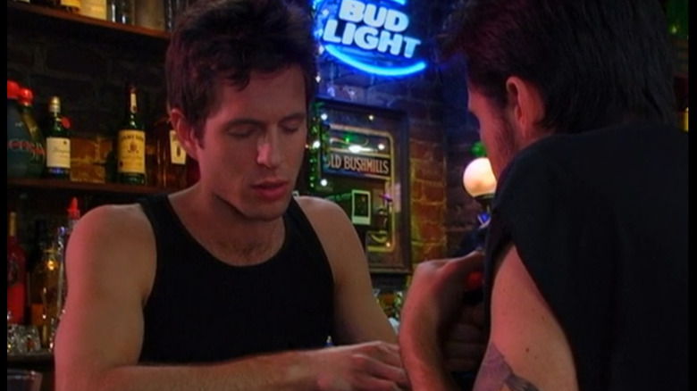 Glenn Howerton in It's Always Sunny in Philadelphia