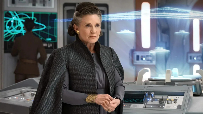 General Leia Organa