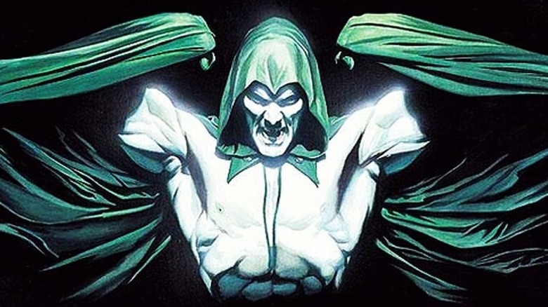 The Spectre vintage graphic