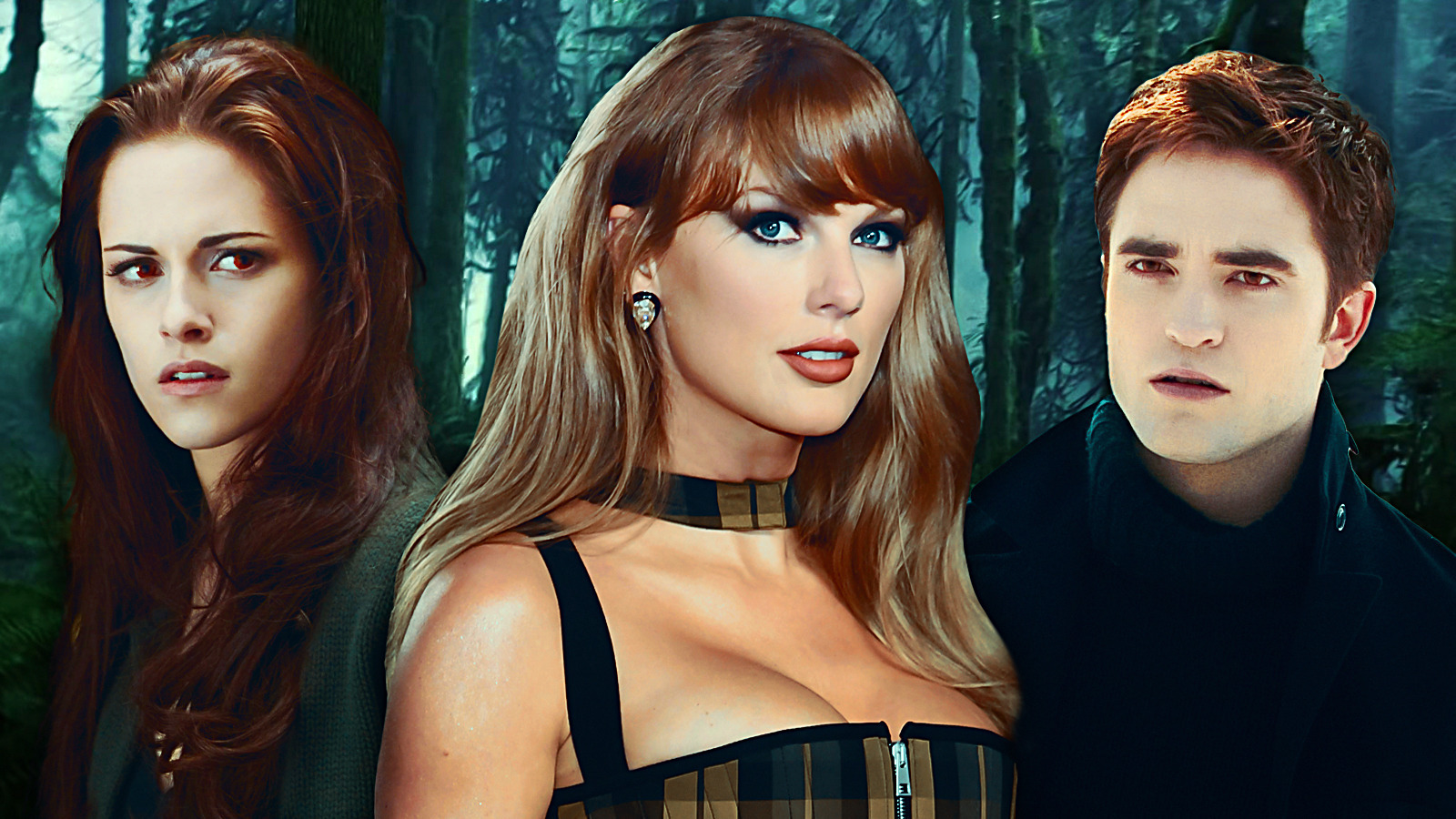 Why The Twilight Movies Turned Down A Taylor Swift Cameo