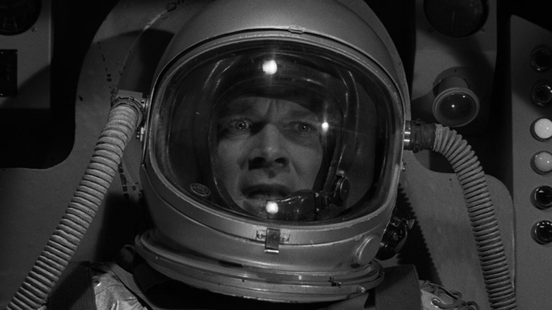 The Twilight Zone, Gaines in space