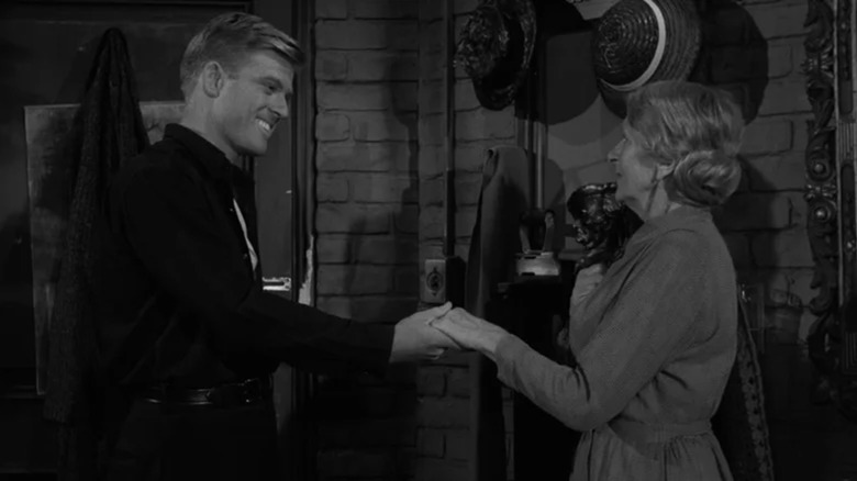 Nothing in the Dark adalah salah satu episode Twilight Zone terbaik George Clayton Johnson