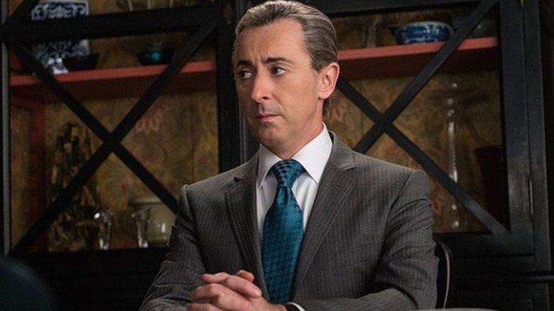 Alan Cumming as Eli Gold in The Good Wife