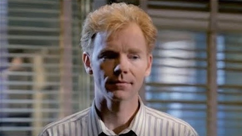 David Caruso in NYPD Blue