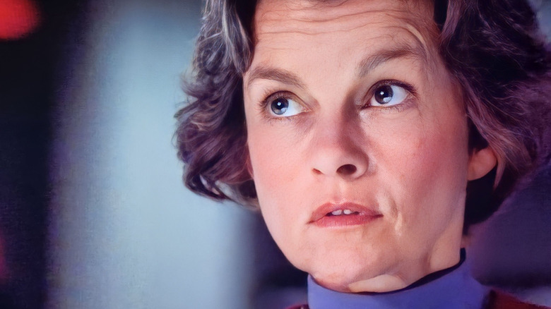  Voyager Geneviève Bujold as Janeway