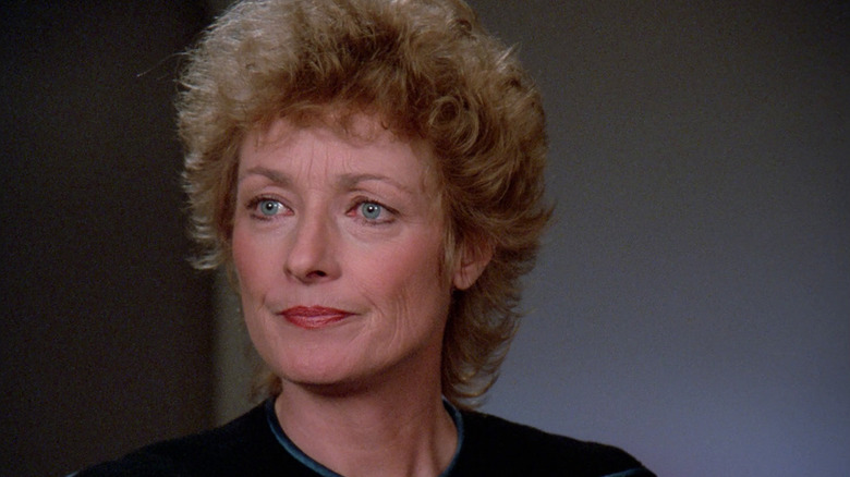 Diana Muldaur as Katherine Pulaski