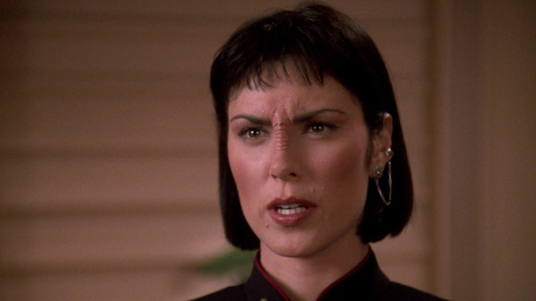 Michelle Forbes as Ro Laren