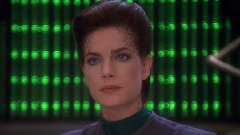 Terry Ferrell as Jadzia Dax