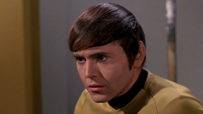 Walter Koenig as Ensign Chekov