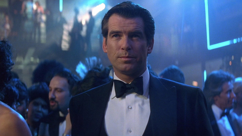 Pierce Brosnan in Tomorrow Never Dies (1997)