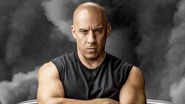 Vin Diesel 