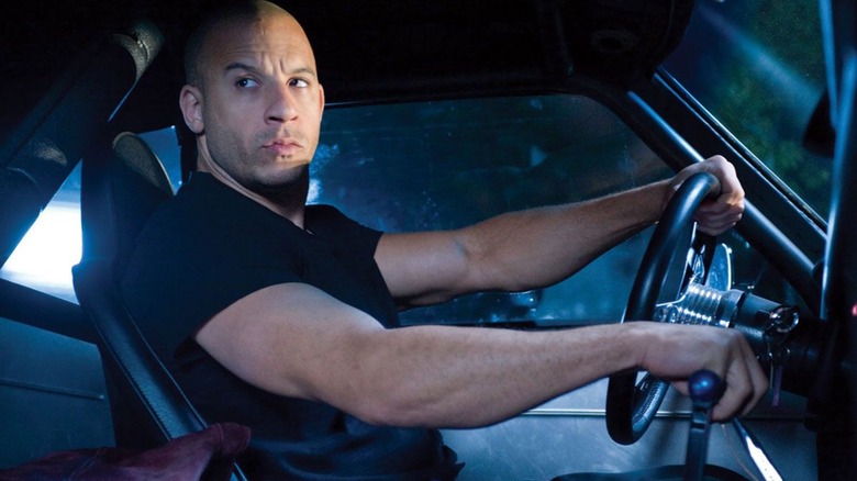 Vin Diesel