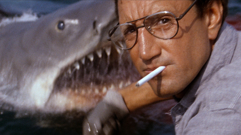 Jaws Roy Scheider