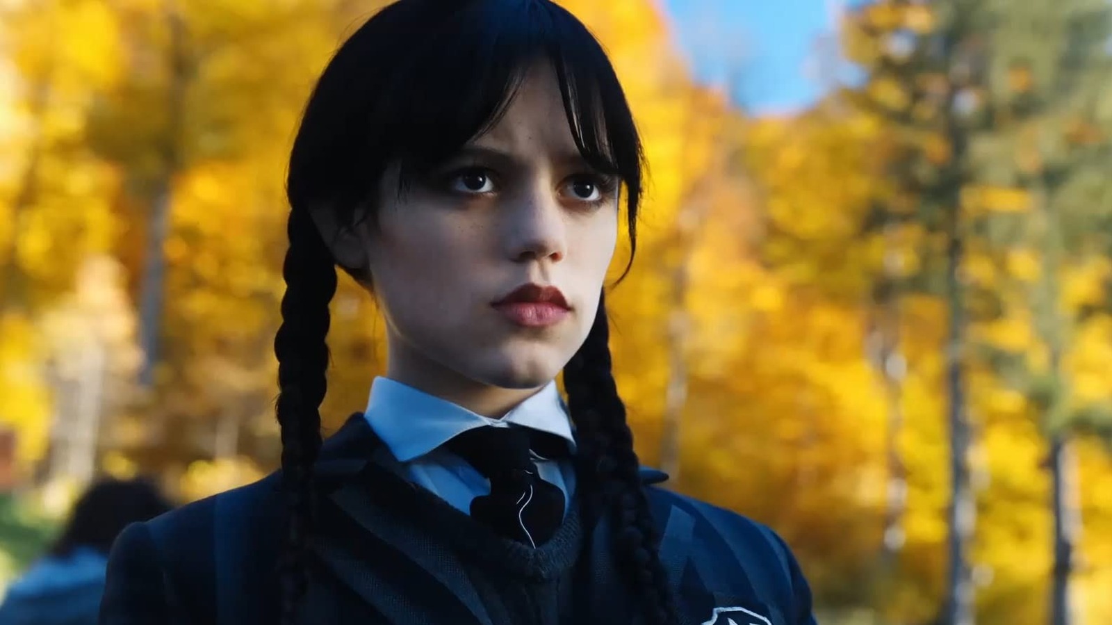 Netflix's 'Wednesday' review: How Tim Burton transforms teen TV with the  Addams Family