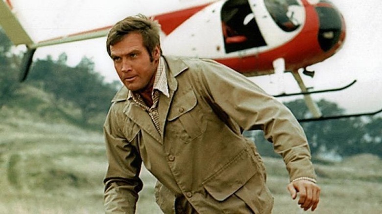 Lee Majors, o homem de seis milhões de dólares