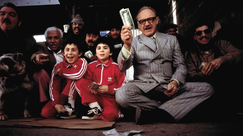 The Royal Tenenbaums cast