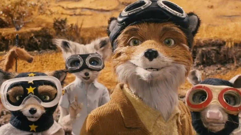 Fantastic Mr. Fox