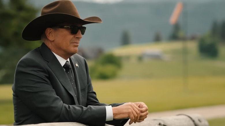 Kevin Costner, Yellowstone