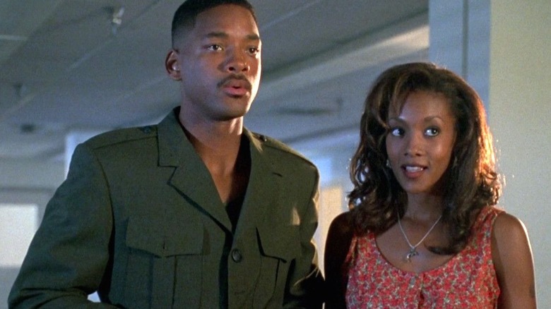 Independence Day Will Smith and Vivica Fox