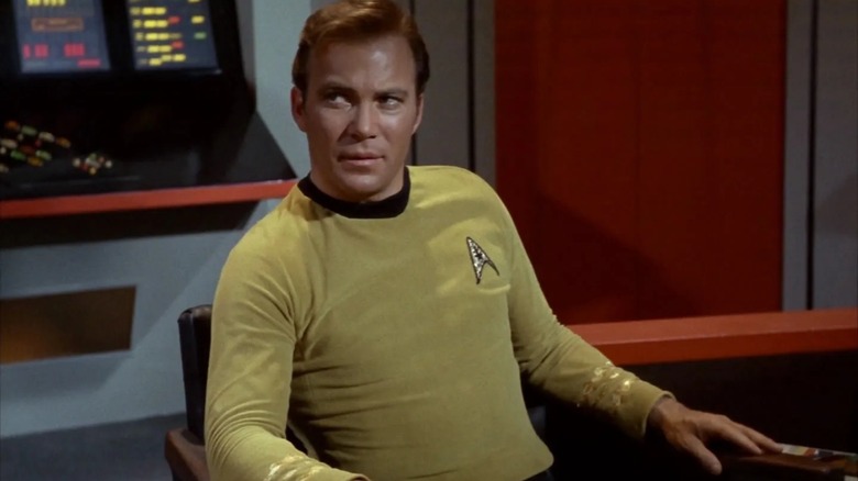 Star Trek Kirk