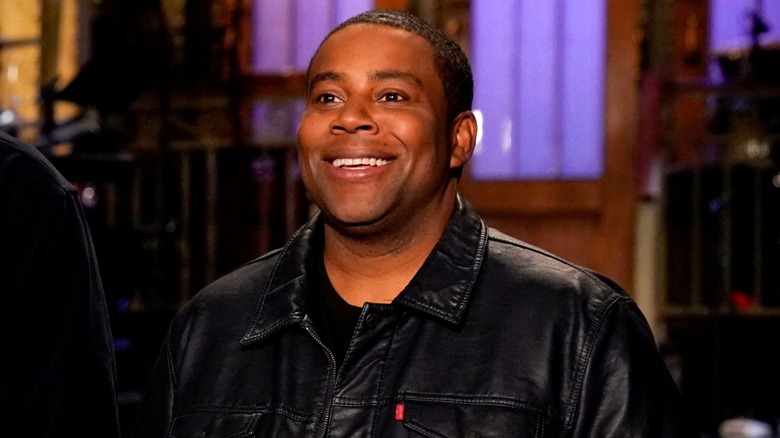 Kenan Thompson on SNL