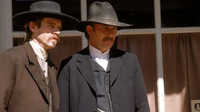 Wyatt Earp Kevin Costner