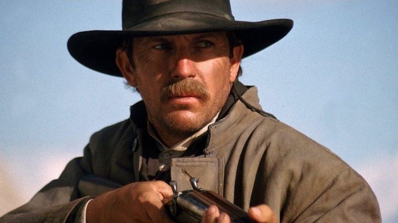 Kevin Costner Wyatt Earp