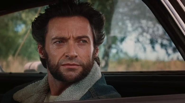 X-Men Origins Hugh Jackman