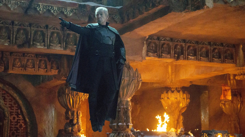 Ian McKellen in X-Men: Days of Future Past