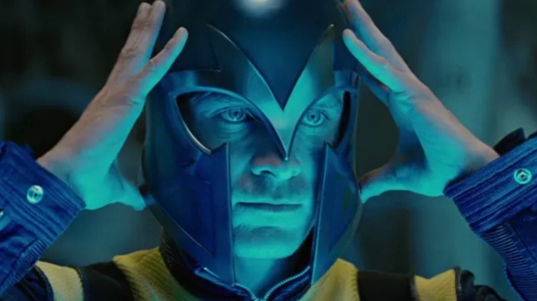 X-Men: First Class Michael Fassbender