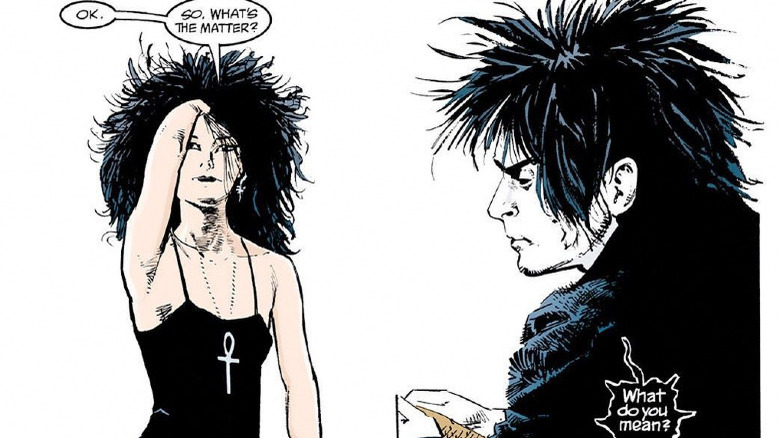 Death and Dream in The Sandman