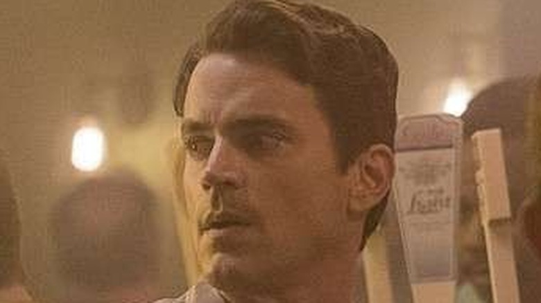 Matt Bomer as Larry Trainor in "Doom Patrol"