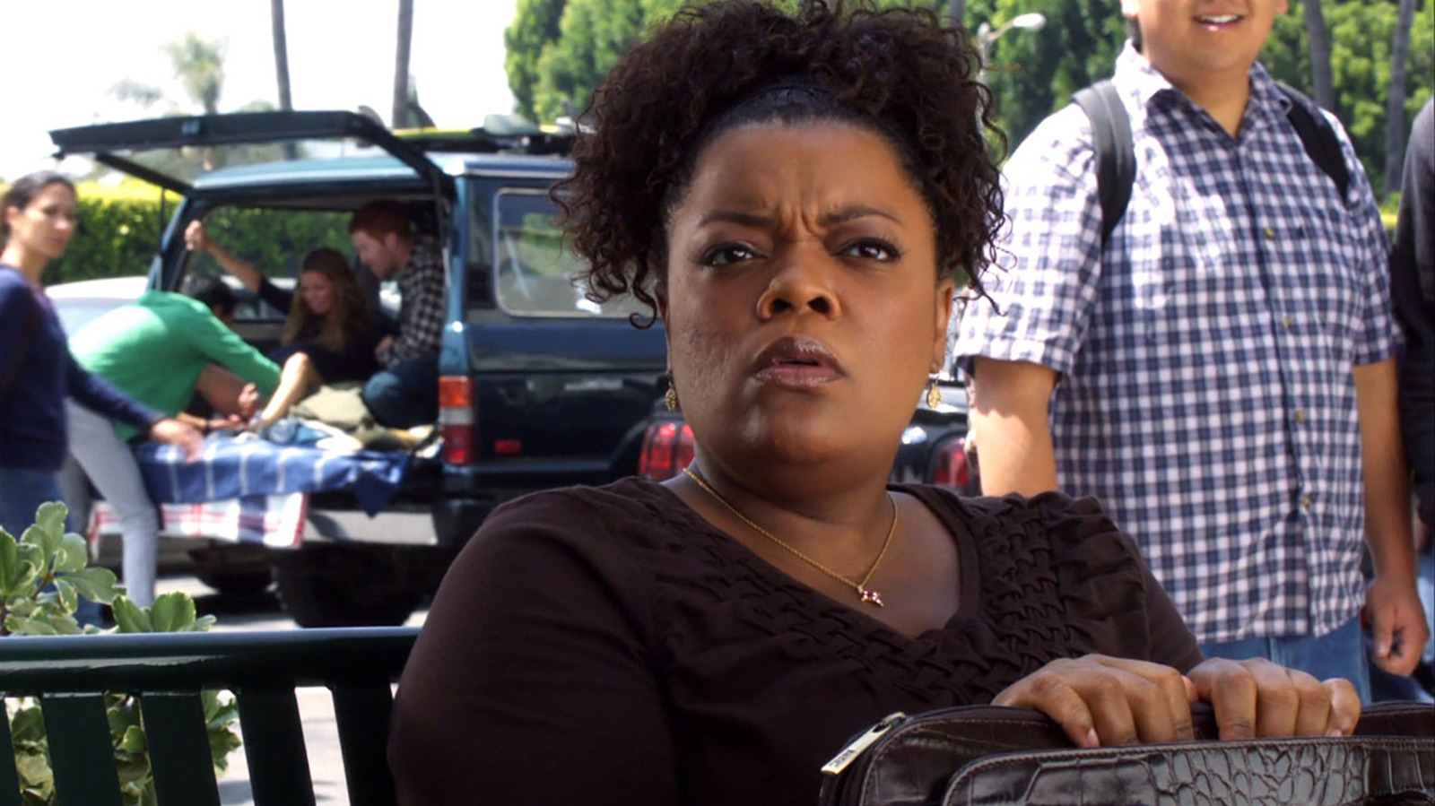 Why Yvette Nicole Brown's Shirley Bennett Left Community