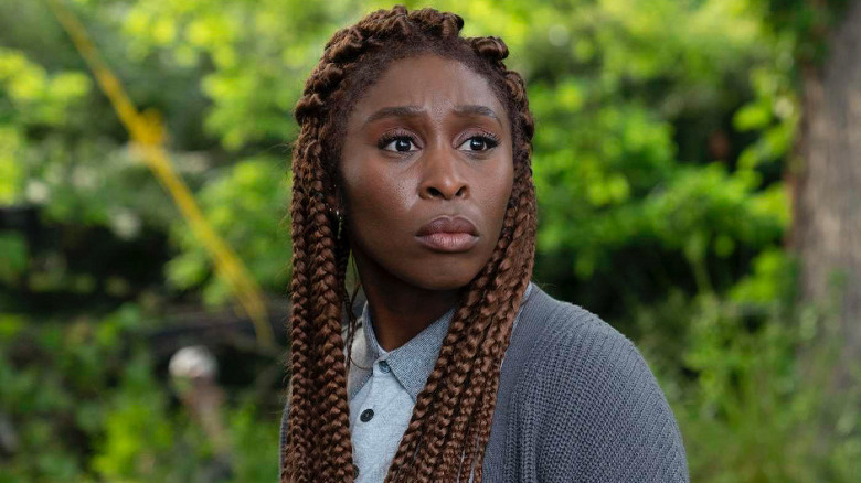 Cynthia Erivo in The Outsider