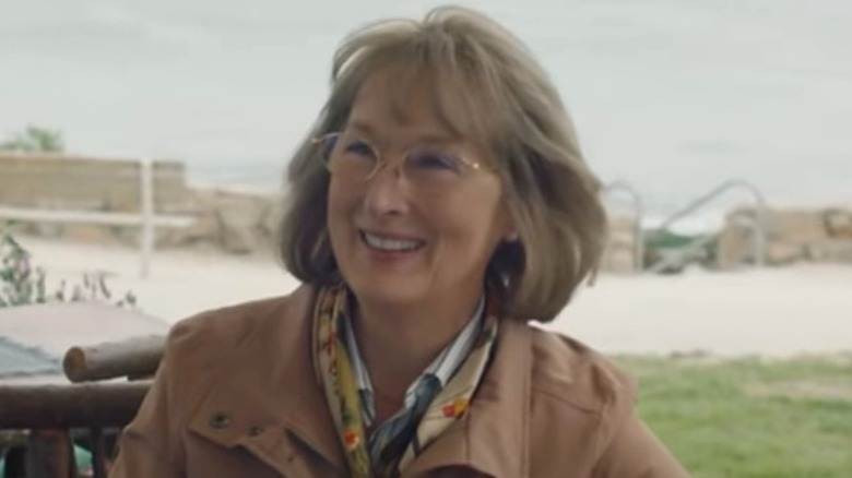 Meryl Streep Big Little Lies