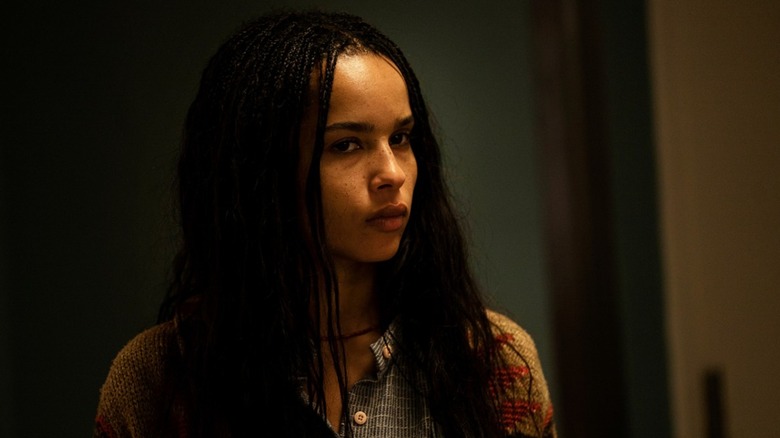 Zoë Kravitz in Big Little Lies