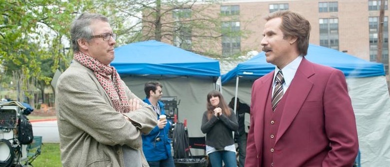 Will Ferrell Ends Production Partnership With Adam McKay - video Dailymotion