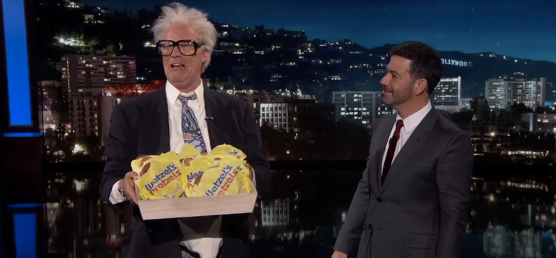 LOL: Will Ferrell Returns As Harry Caray To Celebrate The Chicago Cubs In  The World Series