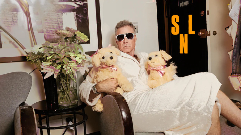 Will Ferrell Hosted Saturday Night Live
