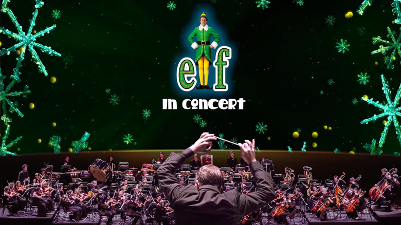 Elf in Concert