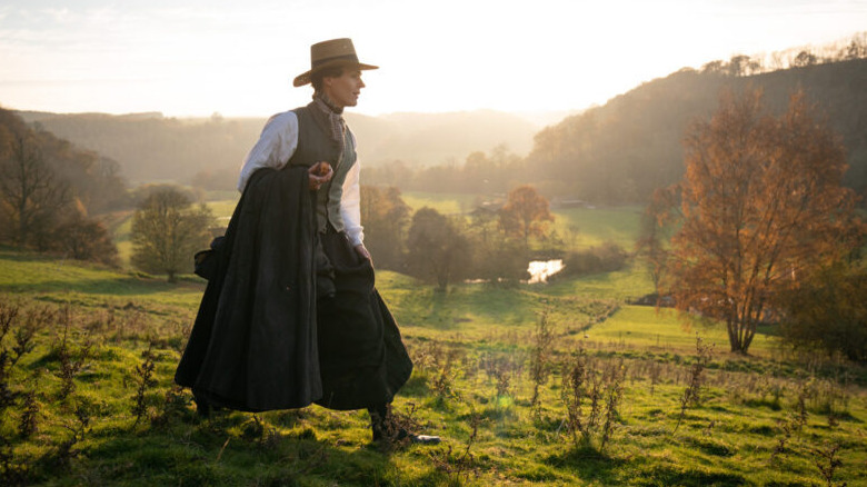 Suranne Jones in Gentleman Jack