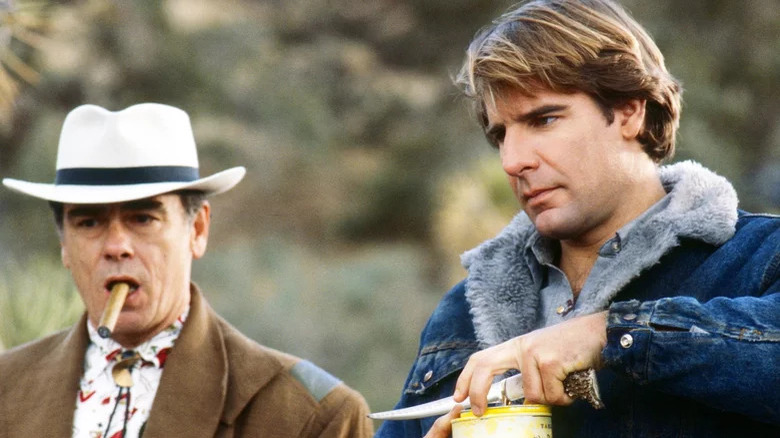 Still from Quantum Leap