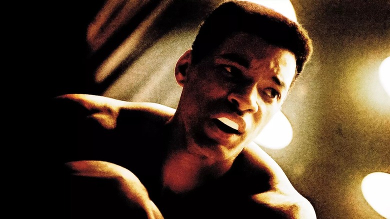 Will Smith's second shot at Oscar gold in "Ali"