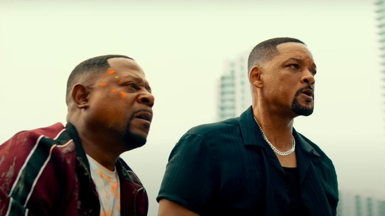 Bad Boys: Cavalgue ou Morra, Martin Lawrence, Will Smith