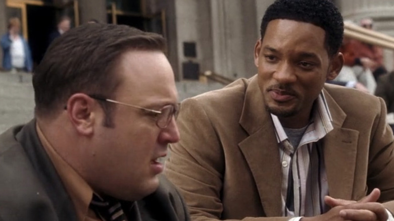 Kevin James, Will Smith, Hitch