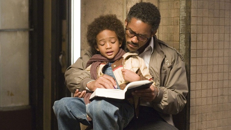 Jaden Smith, Will Smith, The Pursuit of Happyness