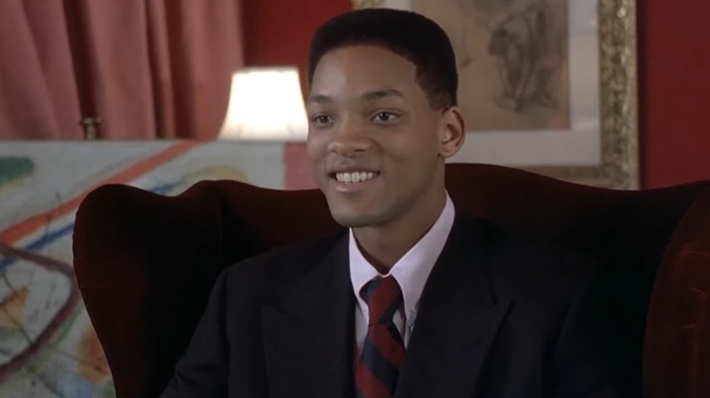 Will Smith, Six Degrees of Separation