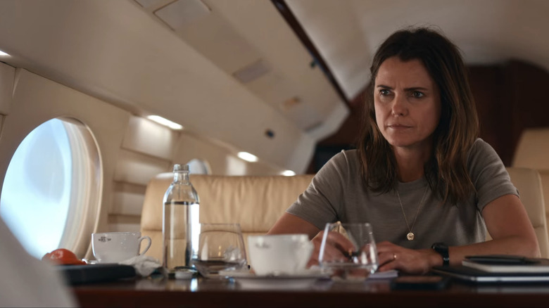 Keri Russell The Diplomat